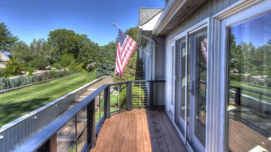 Cable Railing
Azac Composite Decking
Versatex
Mahogany Deck
Mount Sinai, NY