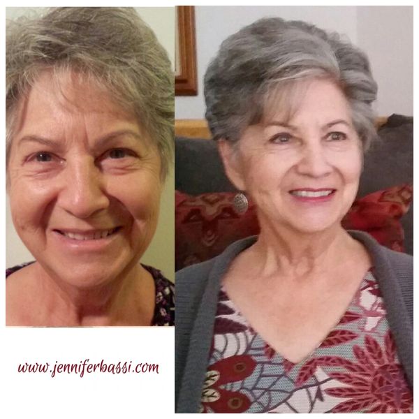 Permanent eyeliner for older women by Jennifer Bassi