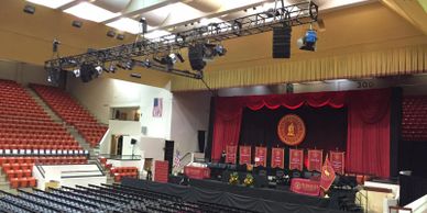 Commencement Events & Graduations