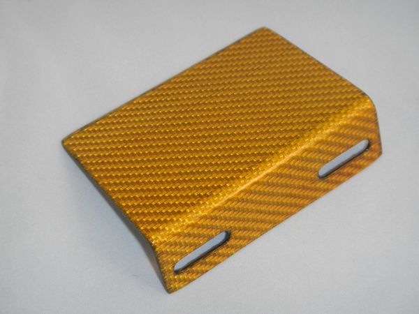 Brown Check Cigarette Card Case