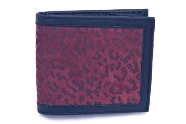 Cheetah - Leather Wallet - 4K