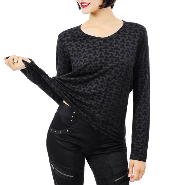 Katya Top Long Sleeves - GP3