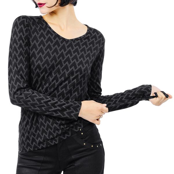 Katya Top Long Sleeves - GP4