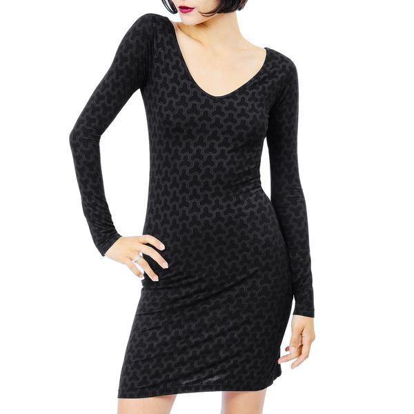 Dress 05 - GP3 - Long Sleeve Dress