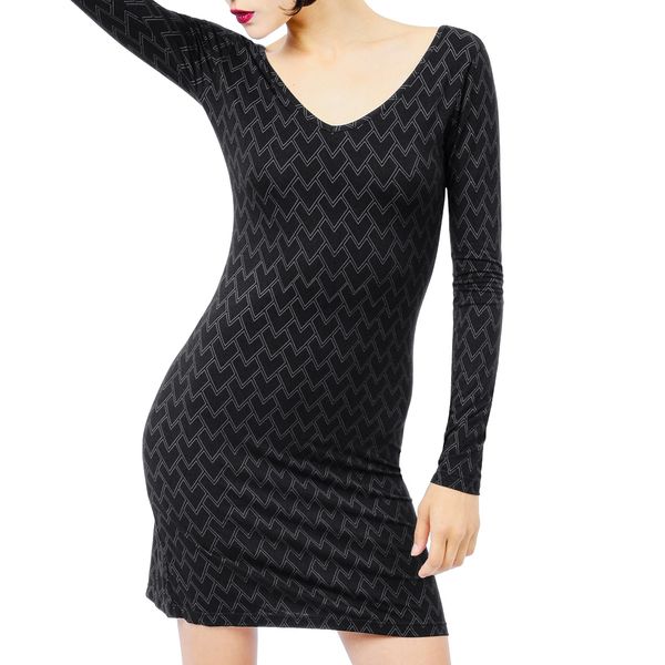 Dress 05 - GP4 - Long Sleeve Dress