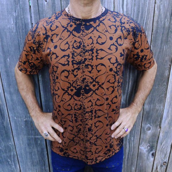 Ceremonial Dragon - Brown - SS