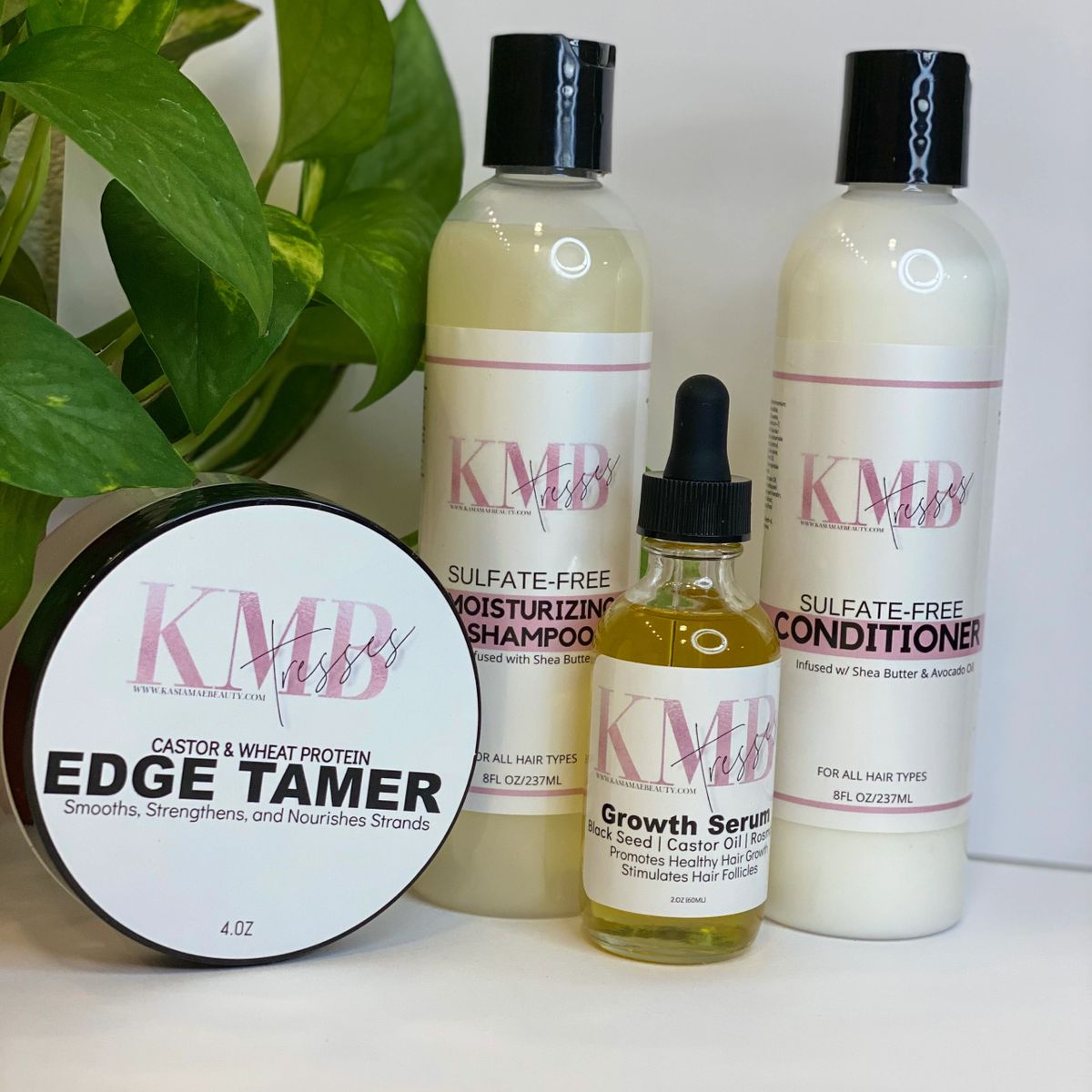 KMB Healthy Hair Set