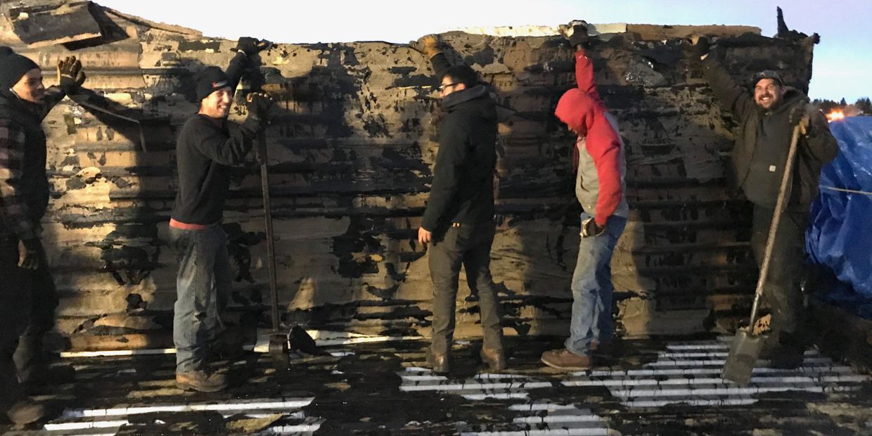 Lynnwood Roofing Commercial Roofing Calgary