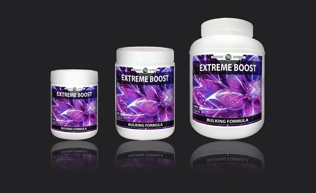 Professor's Nutrients - Extreme Boost (1kg)