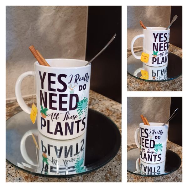 Plant Lover Mug Only