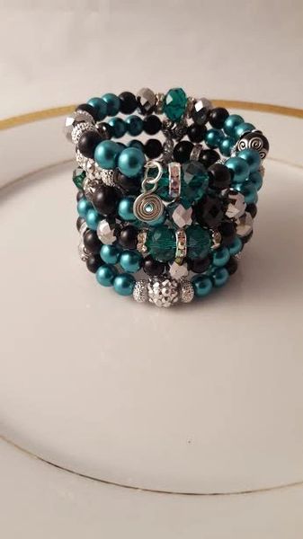 Turquoise Wrap