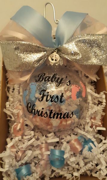 Baby's First Christmas