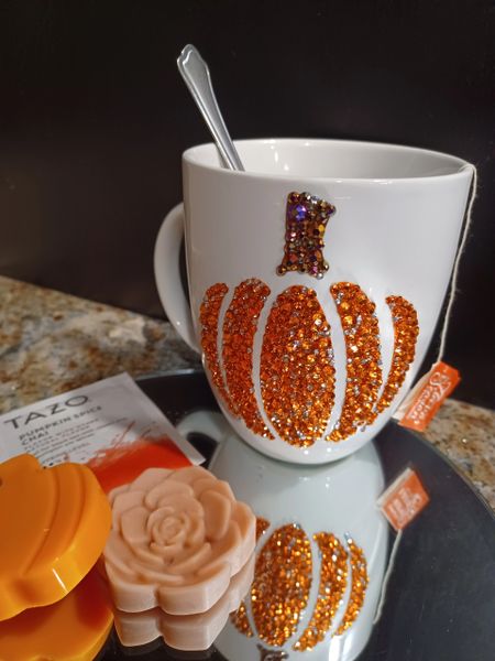 Pumpkin Spice Me Mug