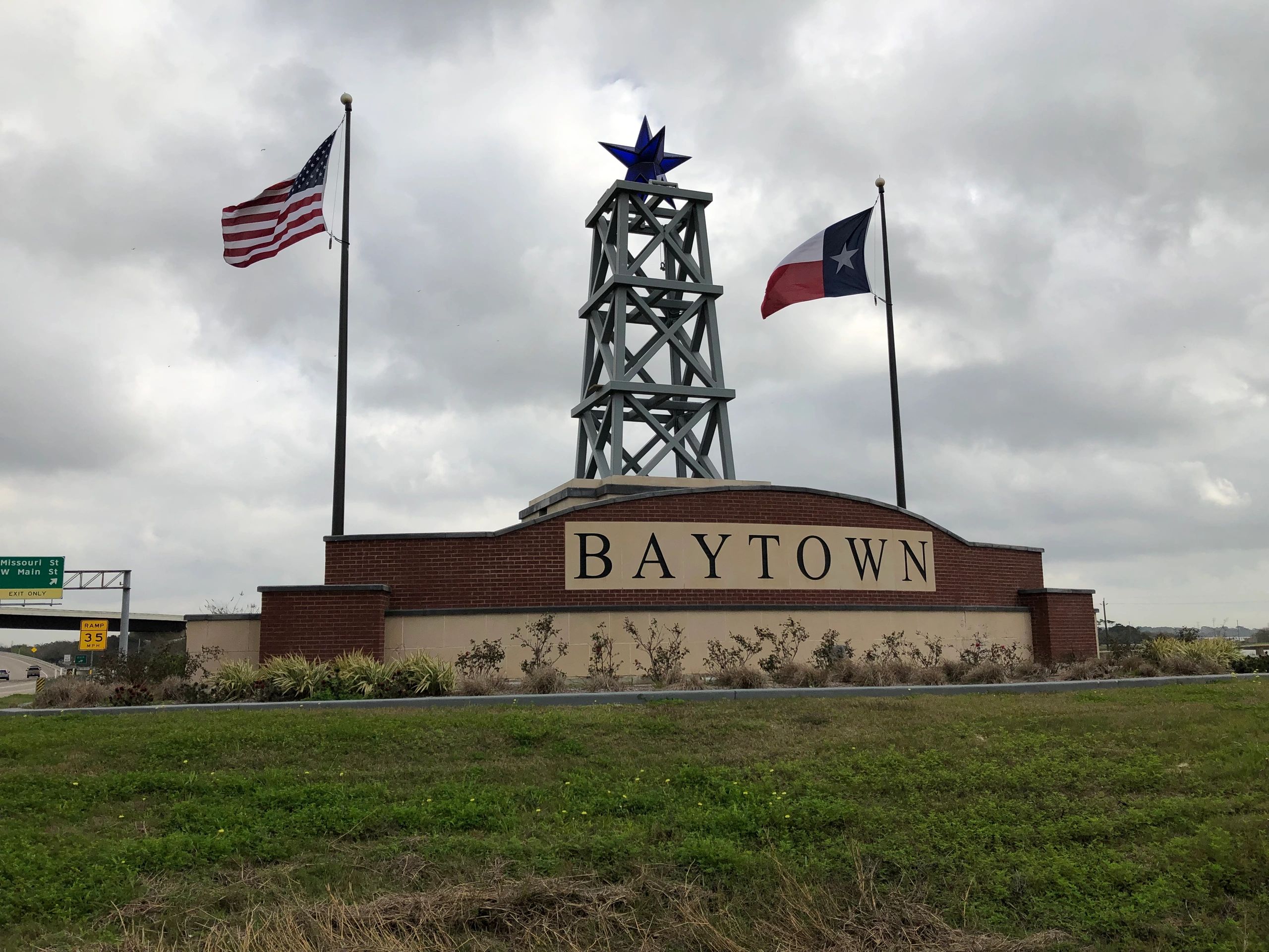 Baytown, Texas