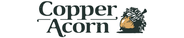 Copper Acorn 