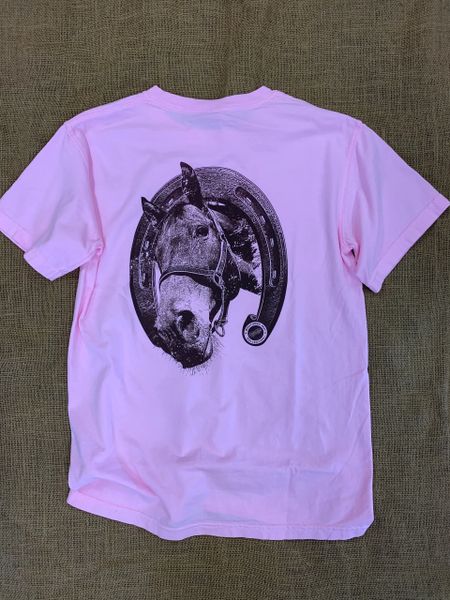 Horse - Blossom