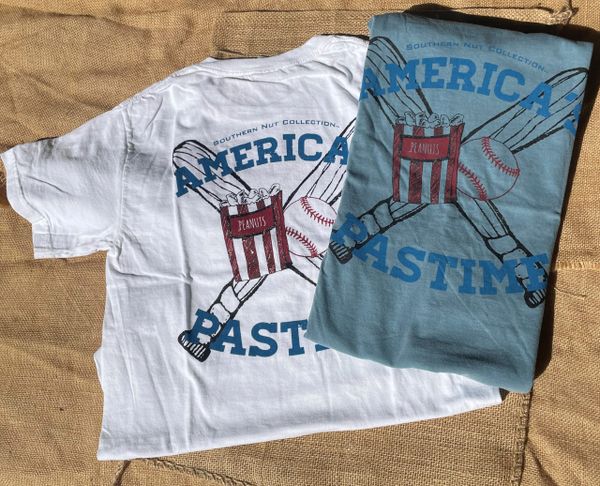 America's Past Time Tee