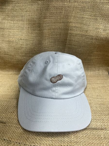 Peanut Light Gray Hat