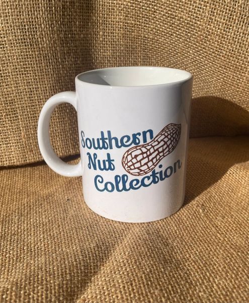 Southern Nut Collection Mug