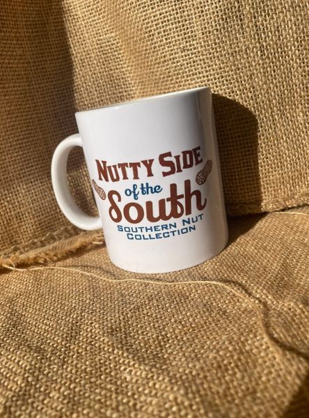Nutty Side of The South Mug