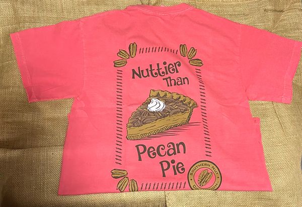Nuttier Than Pecan Pie