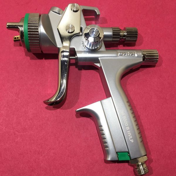 SATA jet 5000 B HVLP Spray Gun 1.3 (210765) RPS Cups New Unopened Box