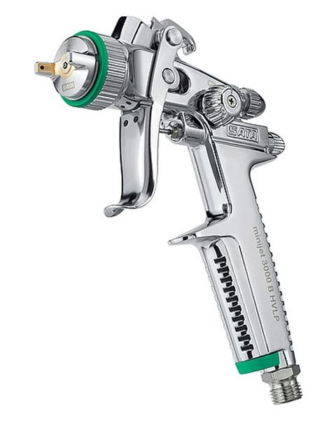 SATA minijet 3000 B HVLP Spray Gun 1.0 QCC Cup 125666