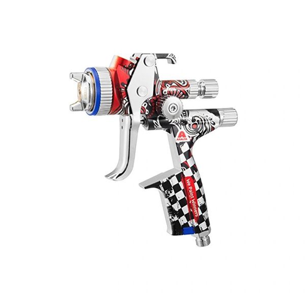 SATAjet 5000 B HVLP Spray Gun Limited Edition Axalta We Paint Winners 1