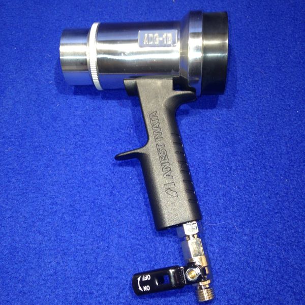 Anest Iwata Aqua Dry Gun ADG1BV Paint Dryer Gun