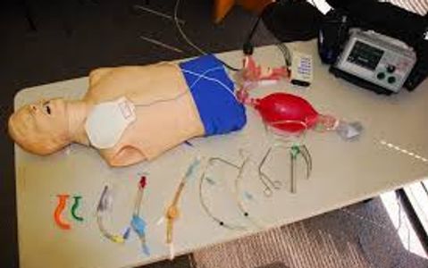 ACLS Advanced Cardiac Life Support