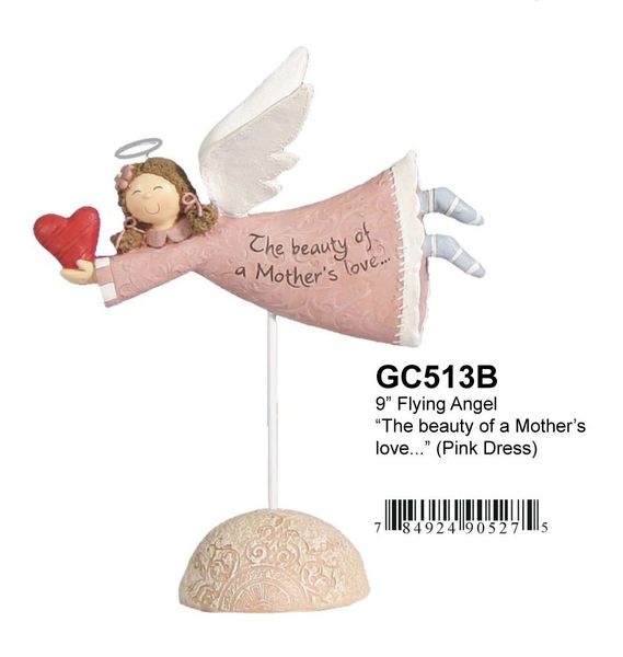 GC513D-B8" FLYING ANGEL