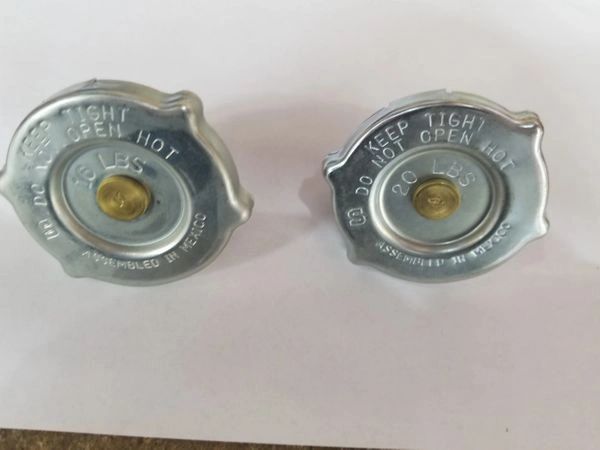 RADIATOR CAP
