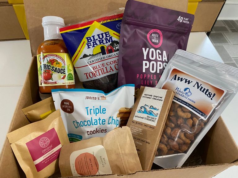 Seasoned Specialty Food Market