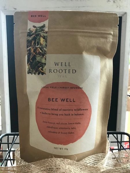 Well Rooted Teas - Bee Well