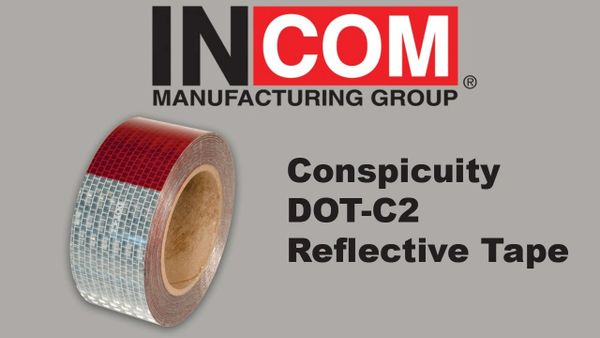 57812 for sale online Stark USA DOT-C2 Conspicuity Tape 
