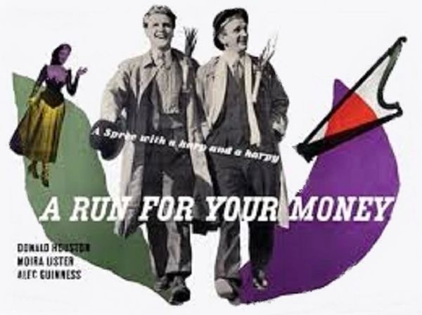 A RUN FOR YOUR MONEY (1949)