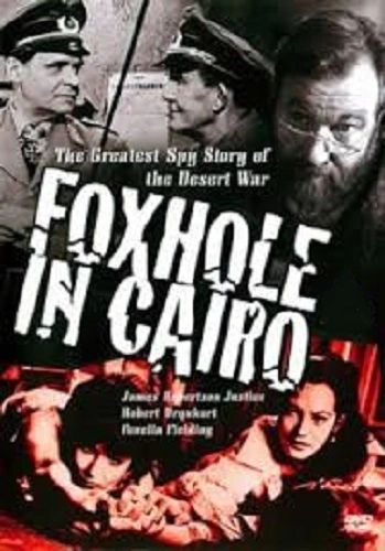 FOXHOLE IN CAIRO (1960)