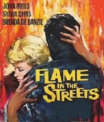 FLAME IN THE STREETS (1961)