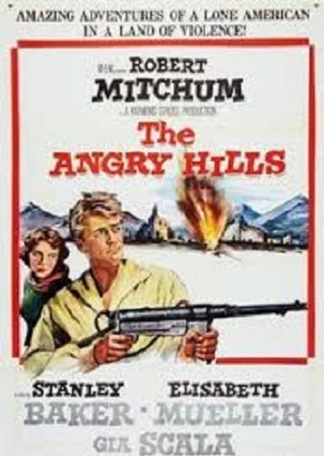 ANGRY HILLS (1959)