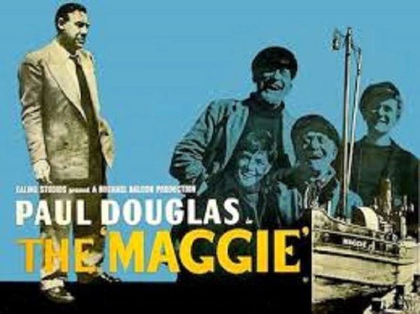 MAGGIE (1953)