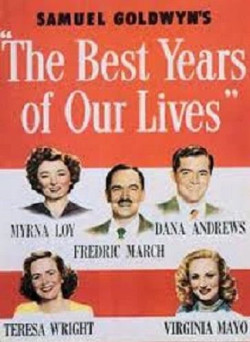 BEST YEARS OF OUR LIVES (1946)