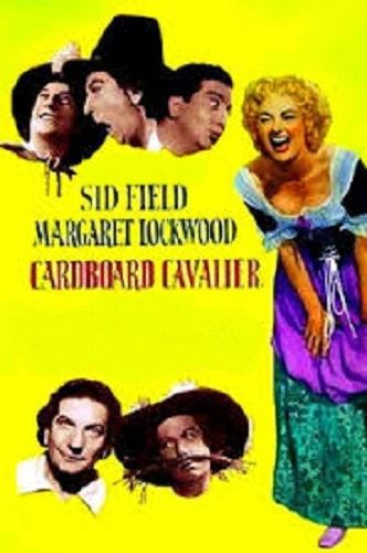 CARDBOARD CAVALIER (1948)