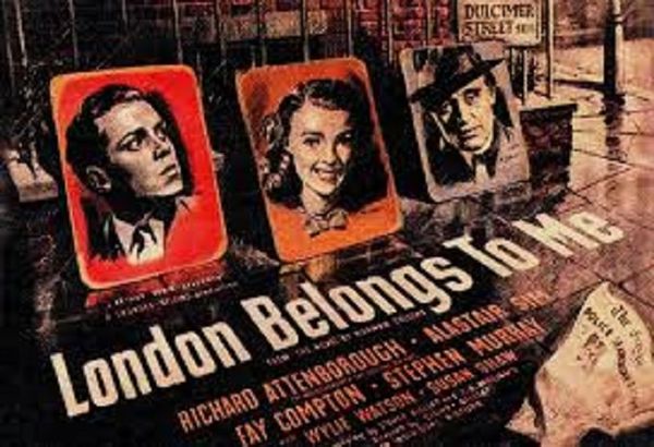LONDON BELONGS TO ME (1948)
