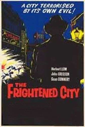 FRIGHTENED CITY (1961)