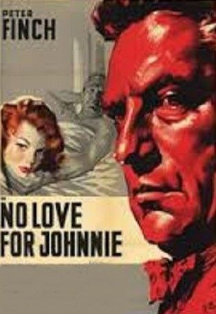 NO LOVE FOR JOHNNIE (1961)