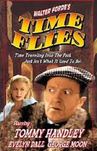 TIME FLIES (1943)
