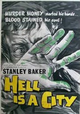 HELL IS A CITY (1959)