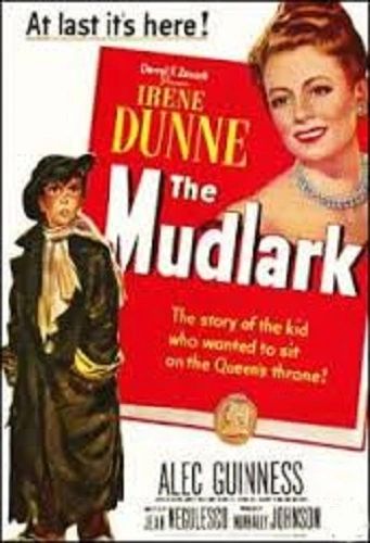 MUDLARK (1950)