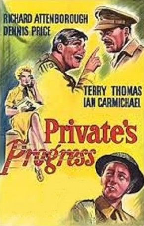 PRIVATES PROGRESS (1956)