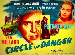 CIRCLE OF DANGER (1951)